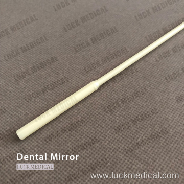 Disposable Mouth Mirror Dental Examination